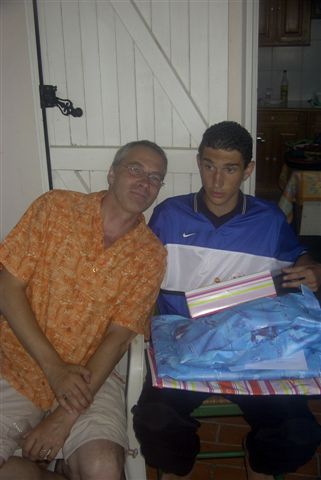 Ruben, 16 ans