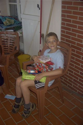 Jonas, 10 ans